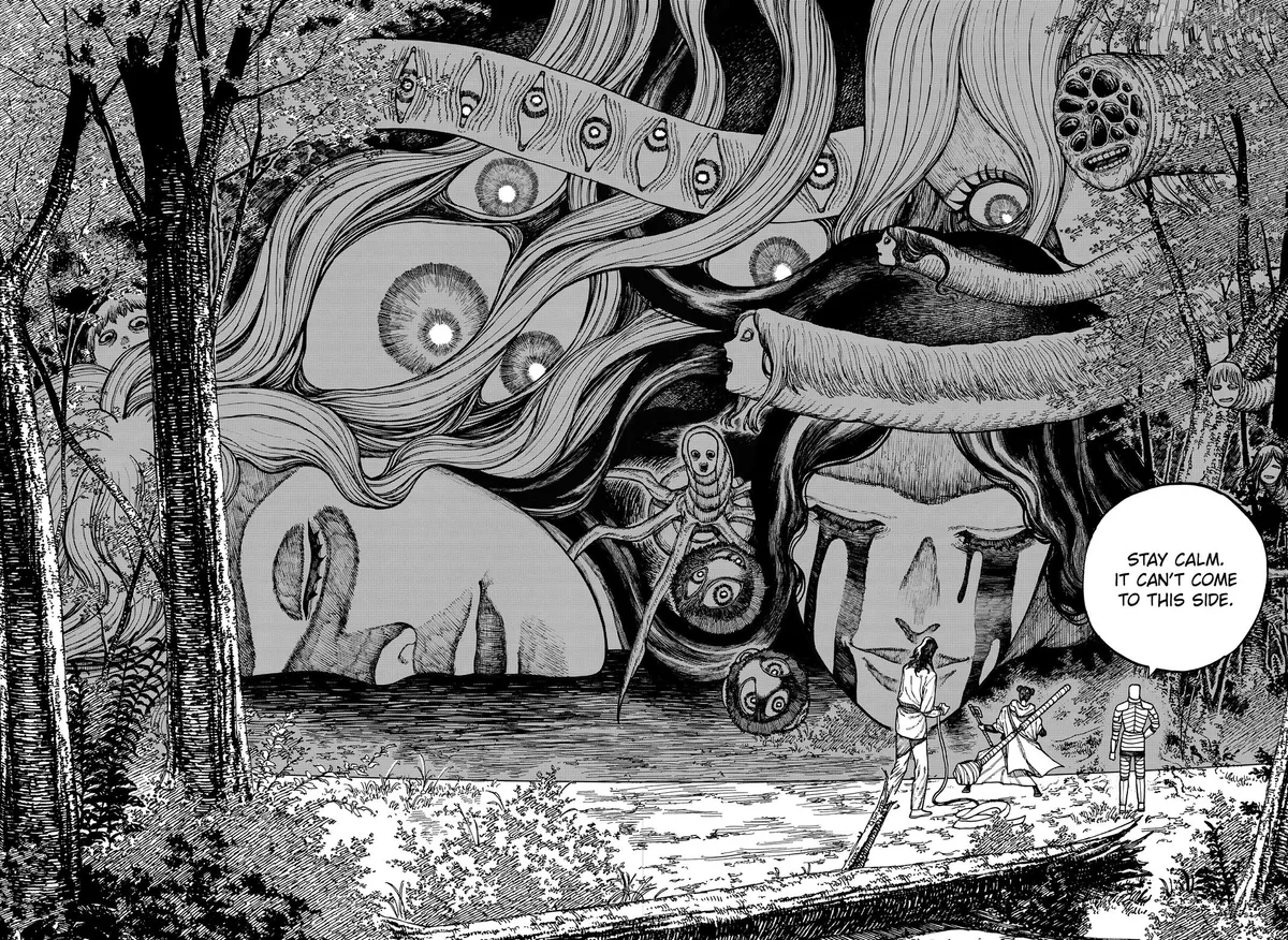 Centuria  Manga Chapter 86 page 6 - 
