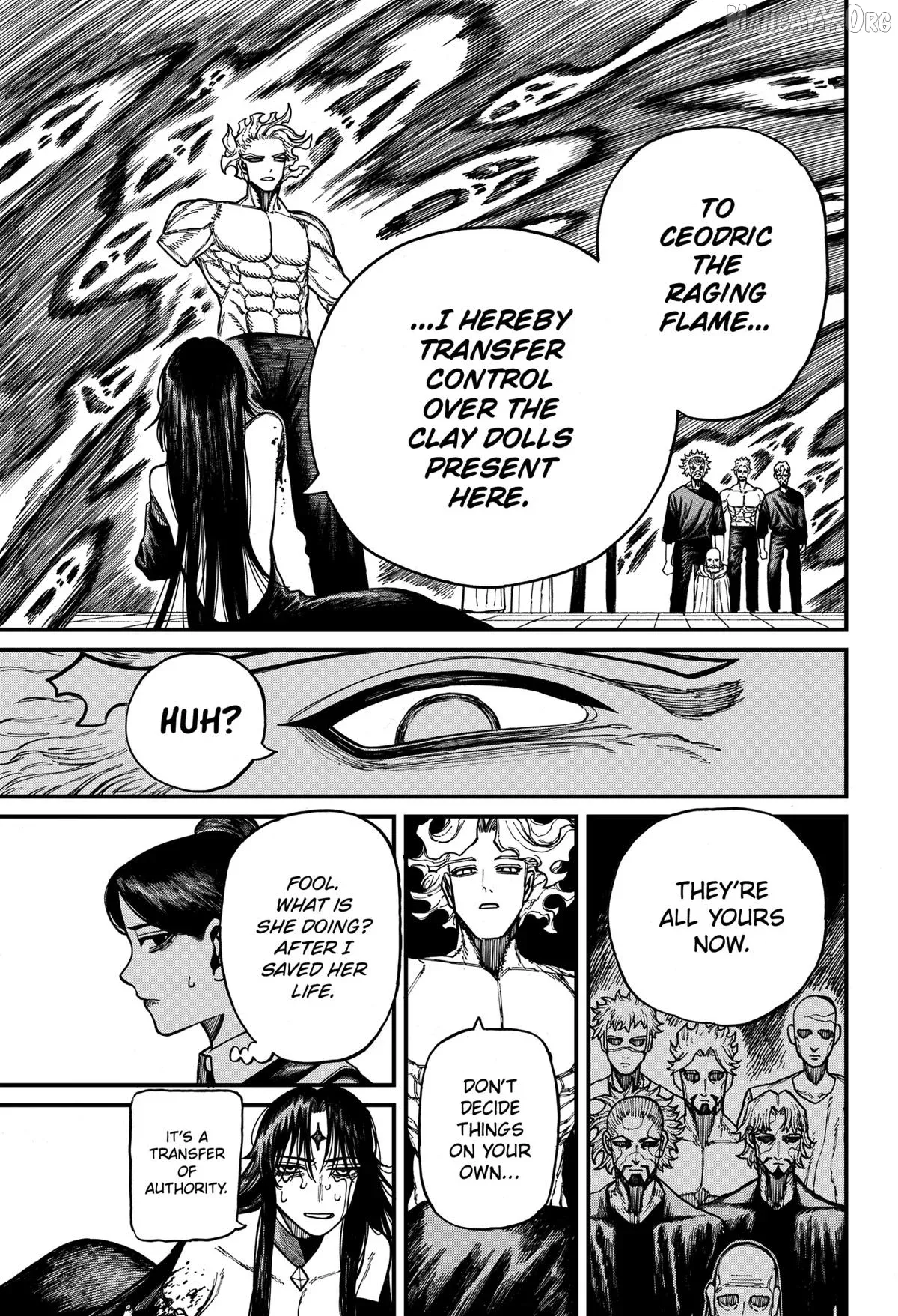 Centuria  Manga Chapter 87 page 13 - 