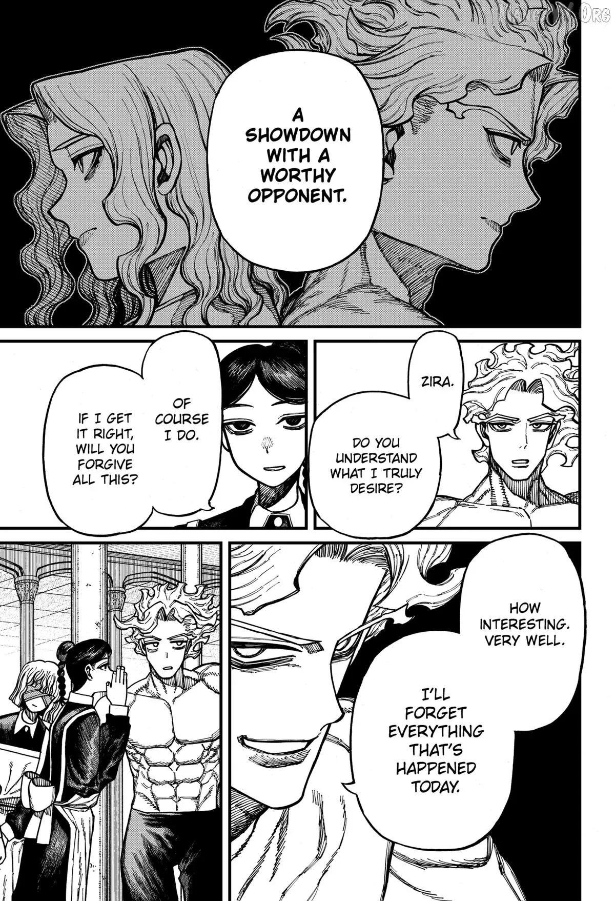 Centuria  Manga Chapter 87 page 15 - 