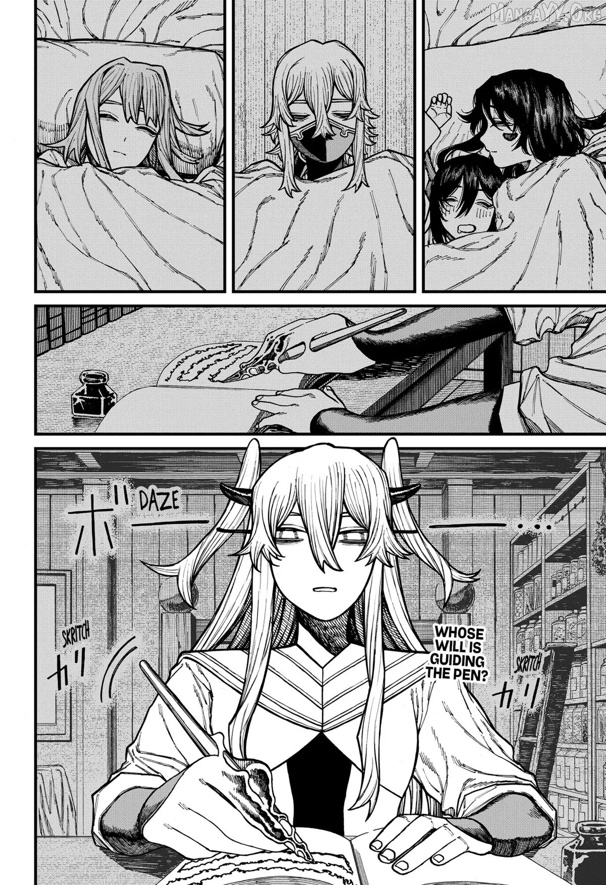 Centuria  Manga Chapter 87 page 18 - 