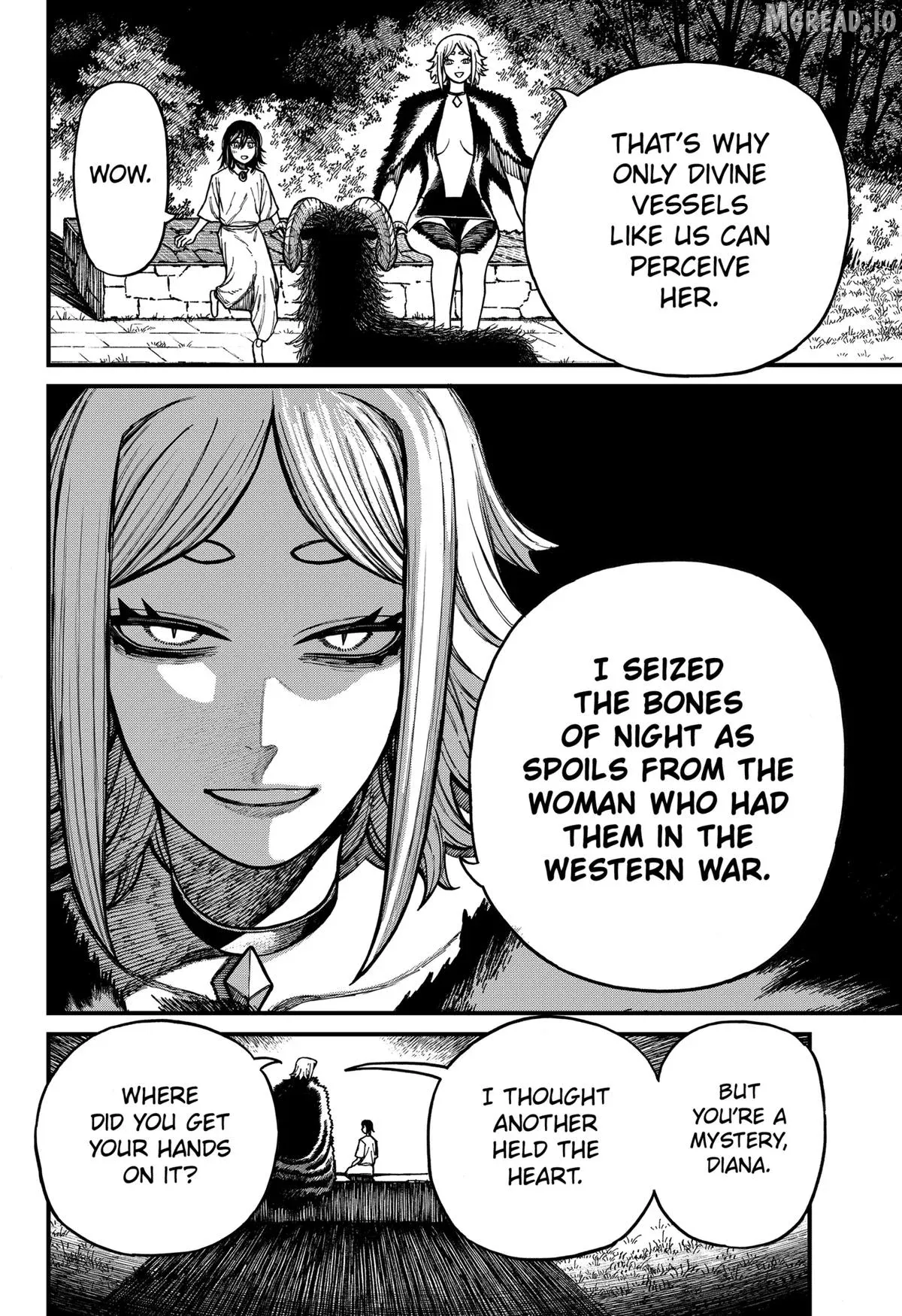 Centuria  Manga Chapter 88 page 12 - 