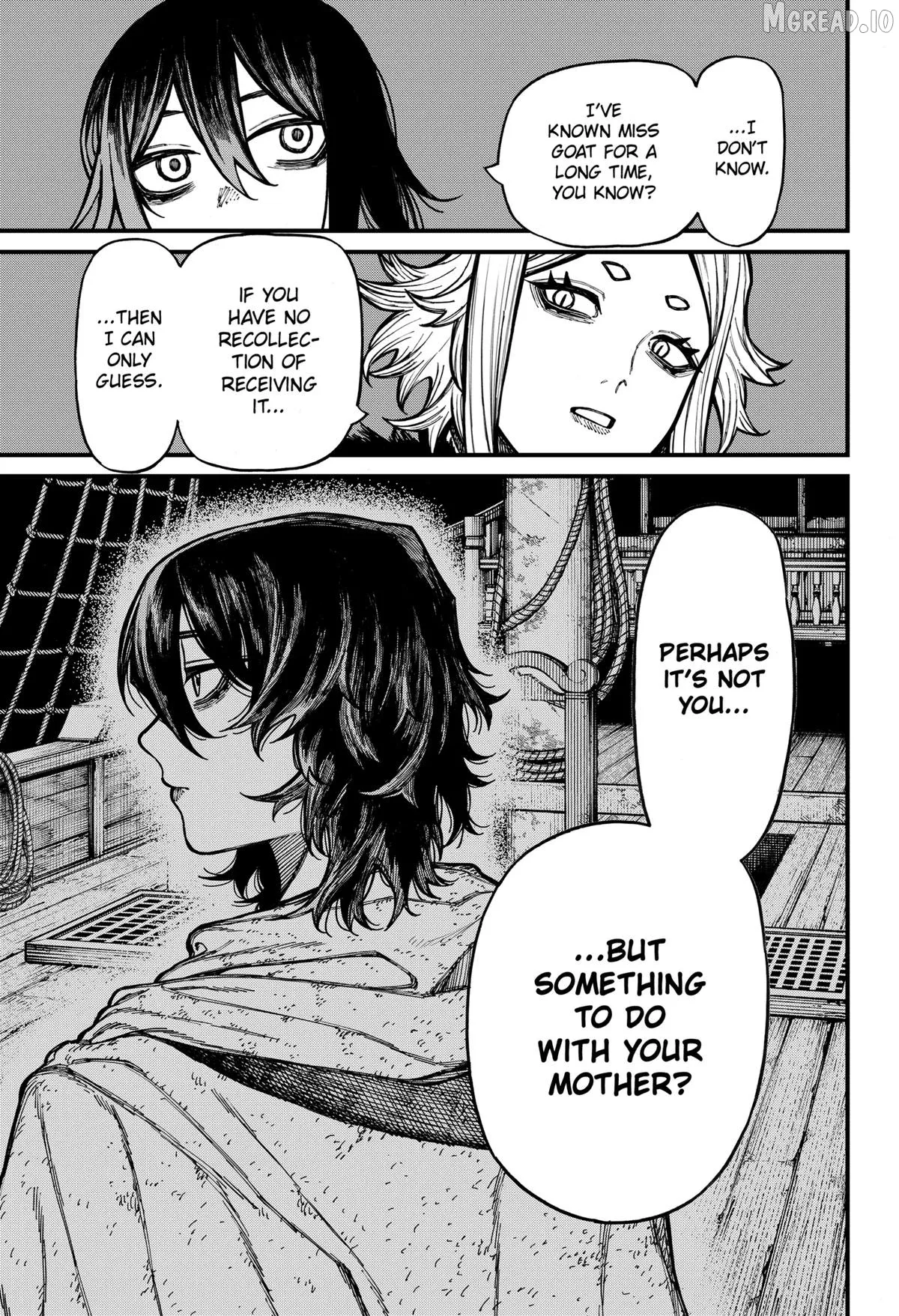 Centuria  Manga Chapter 88 page 13 - 