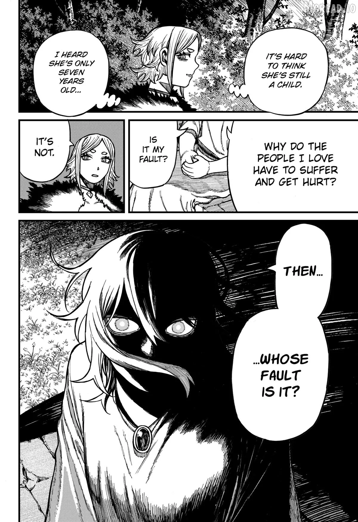 Centuria  Manga Chapter 88 page 16 - 