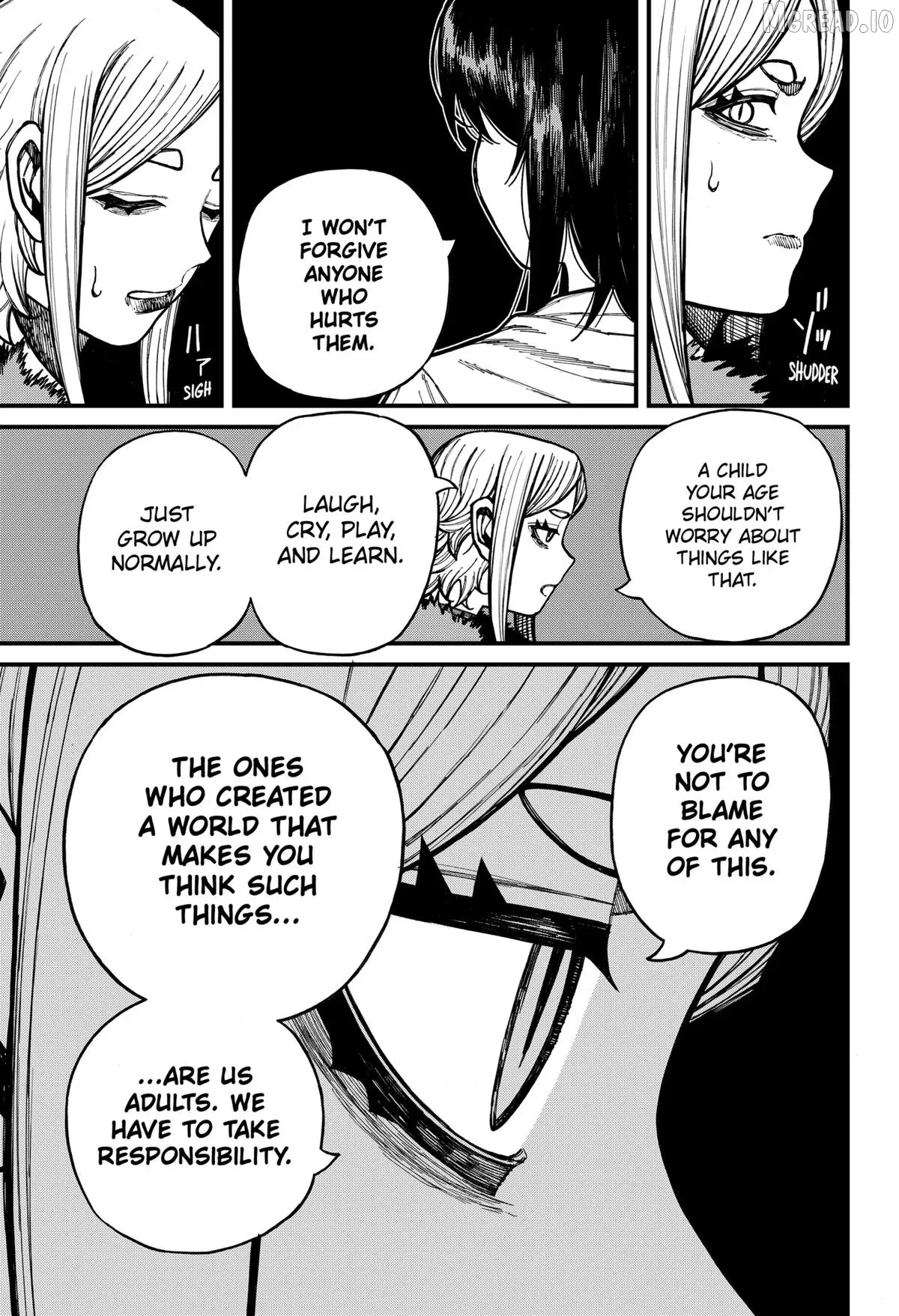 Centuria  Manga Chapter 88 page 17 - 