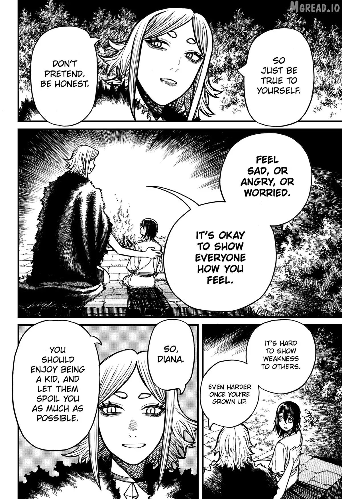 Centuria  Manga Chapter 88 page 18 - 