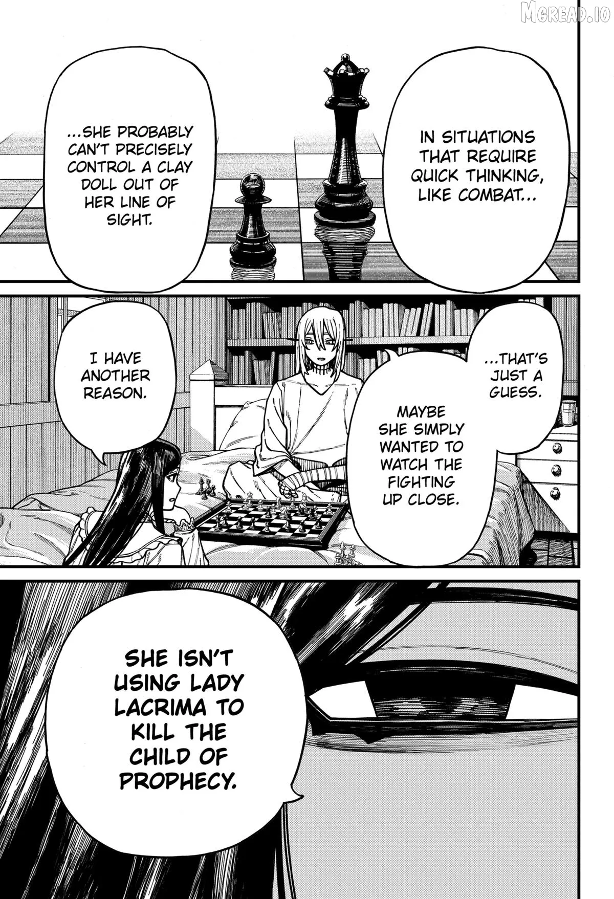 Centuria  Manga Chapter 88 page 5 - 