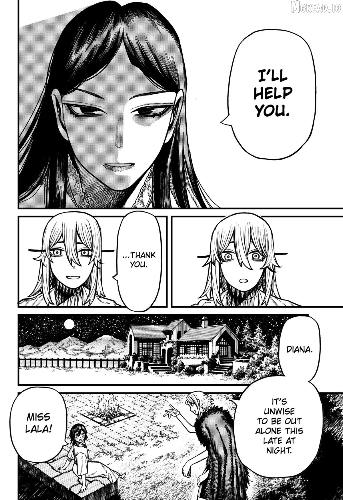Centuria  Manga Chapter 88 page 8 - 