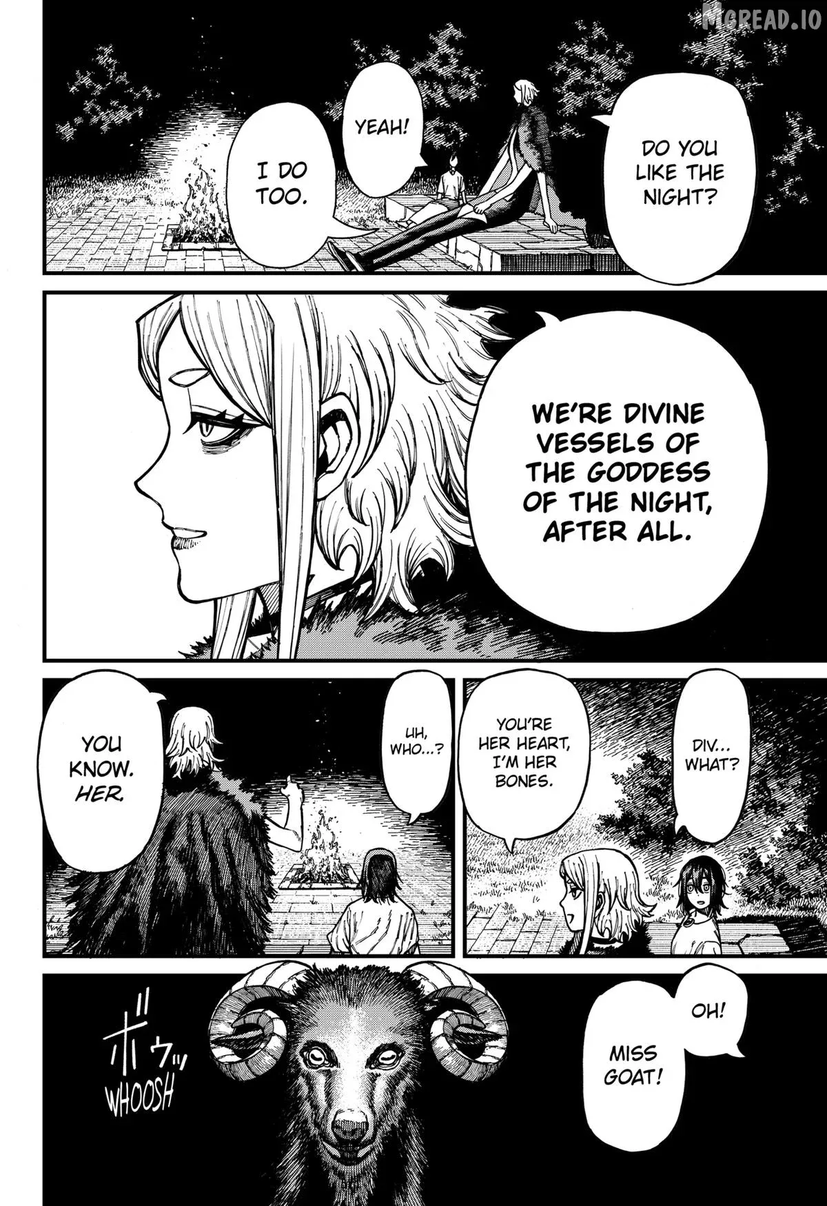 Centuria  Manga Chapter 88 page 10 - 