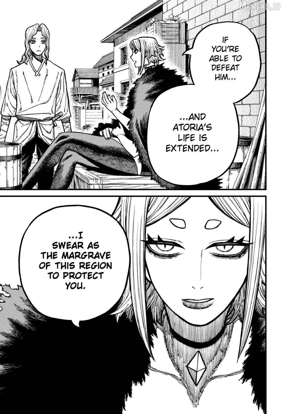 Centuria  Manga Chapter 89 page 13 - 