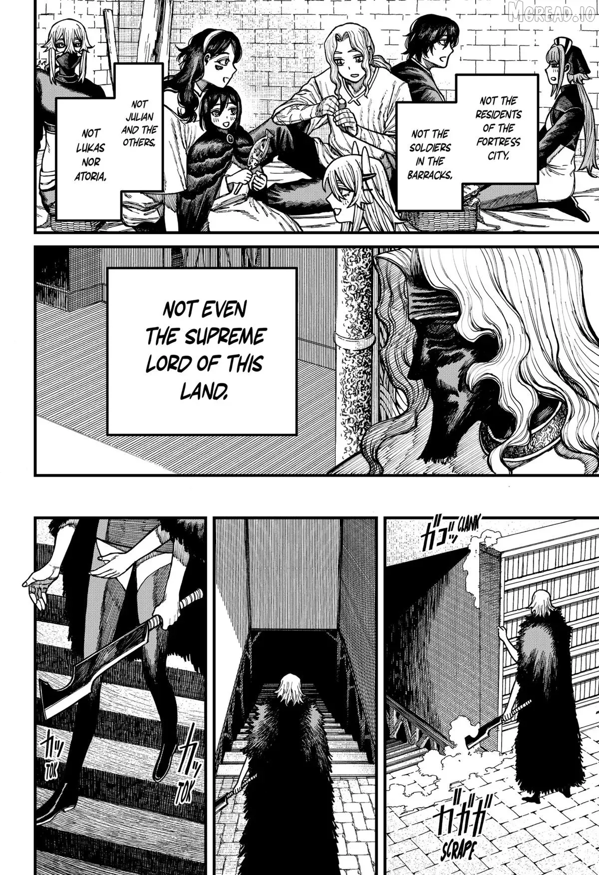 Centuria  Manga Chapter 89 page 18 - 