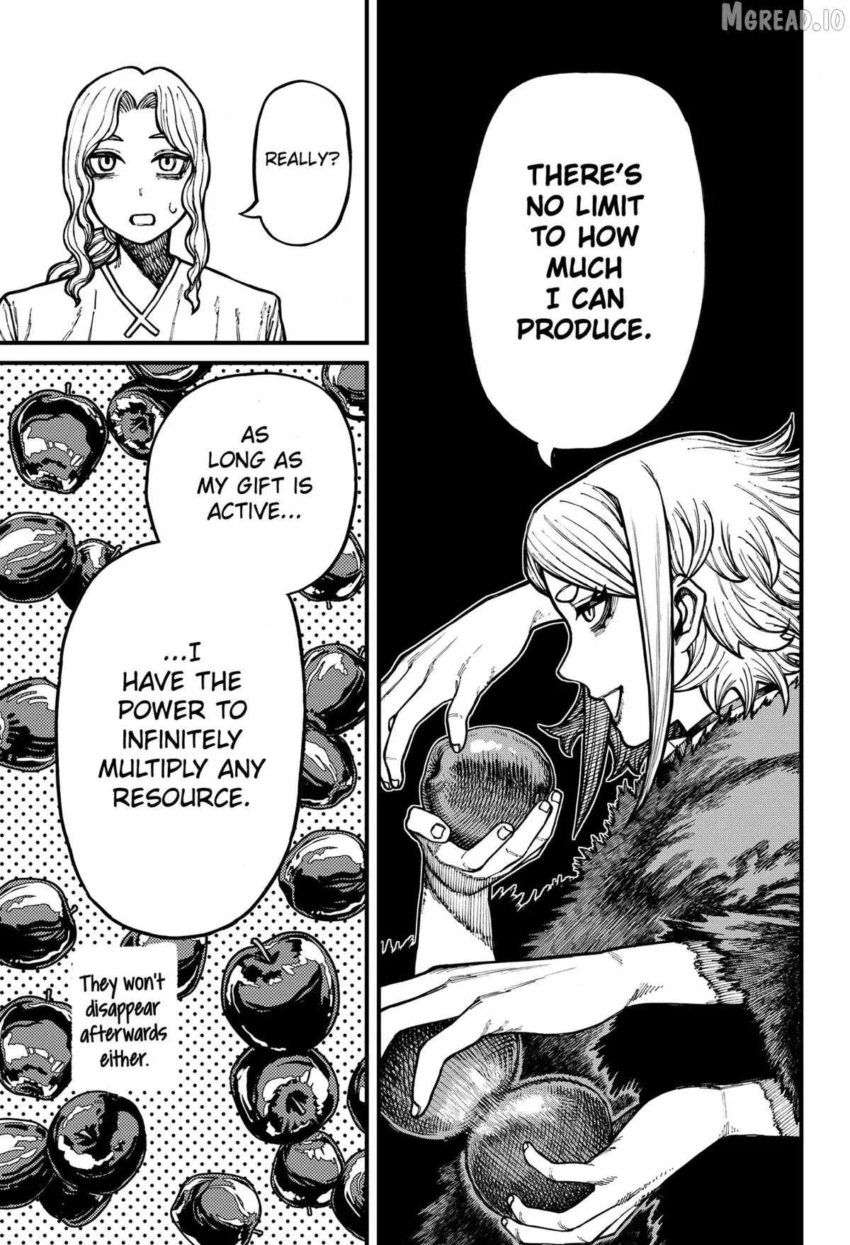Centuria  Manga Chapter 89 page 7 - 