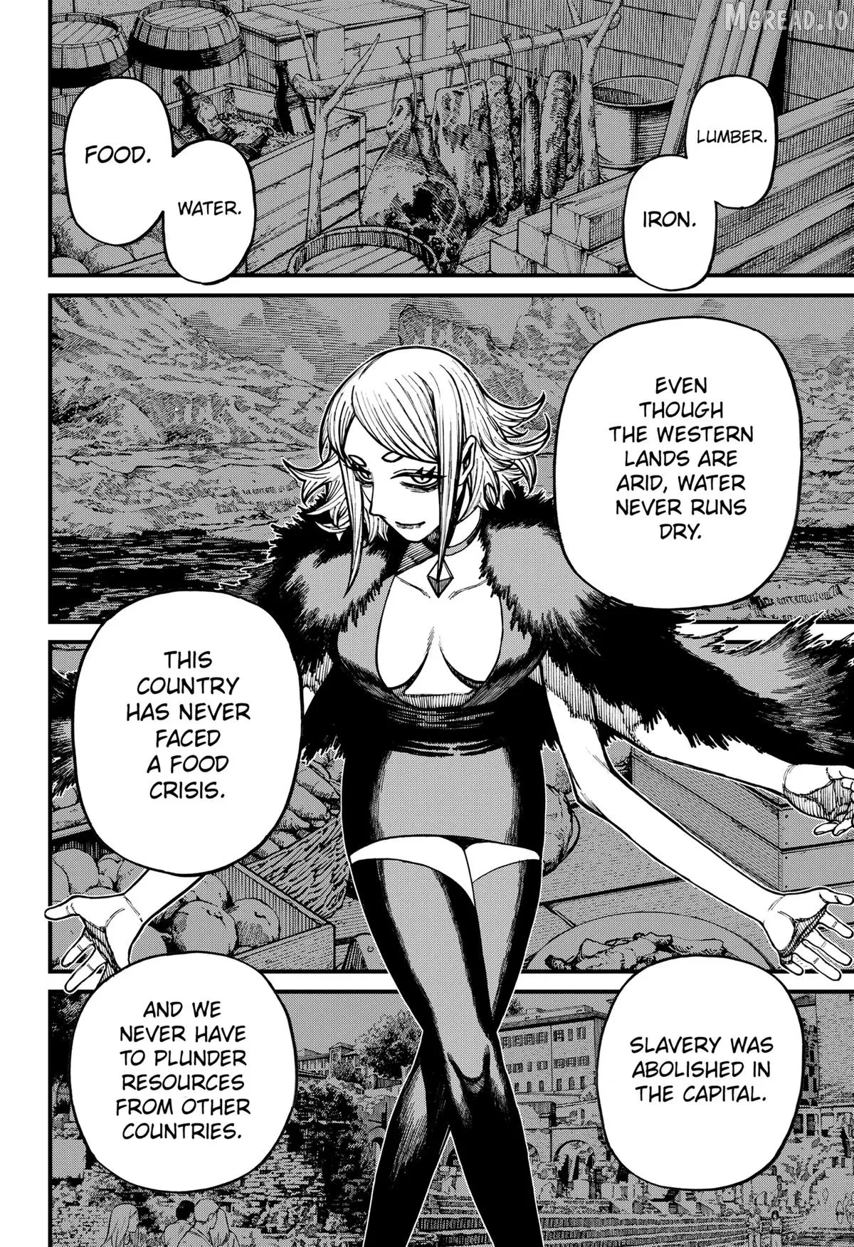 Centuria  Manga Chapter 89 page 8 - 