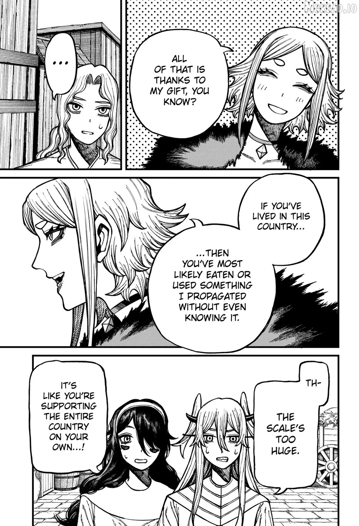 Centuria  Manga Chapter 89 page 9 - 