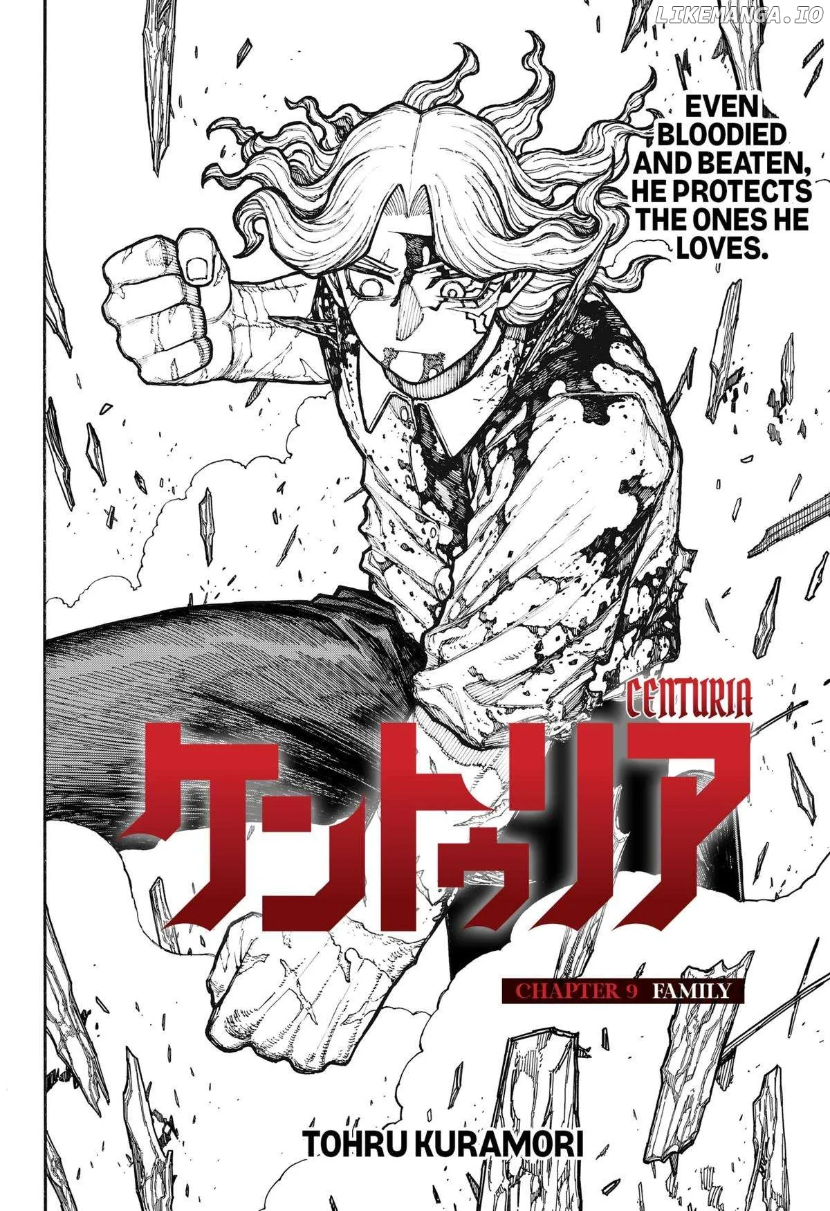 Centuria  Manga Chapter 9 page 2 - 