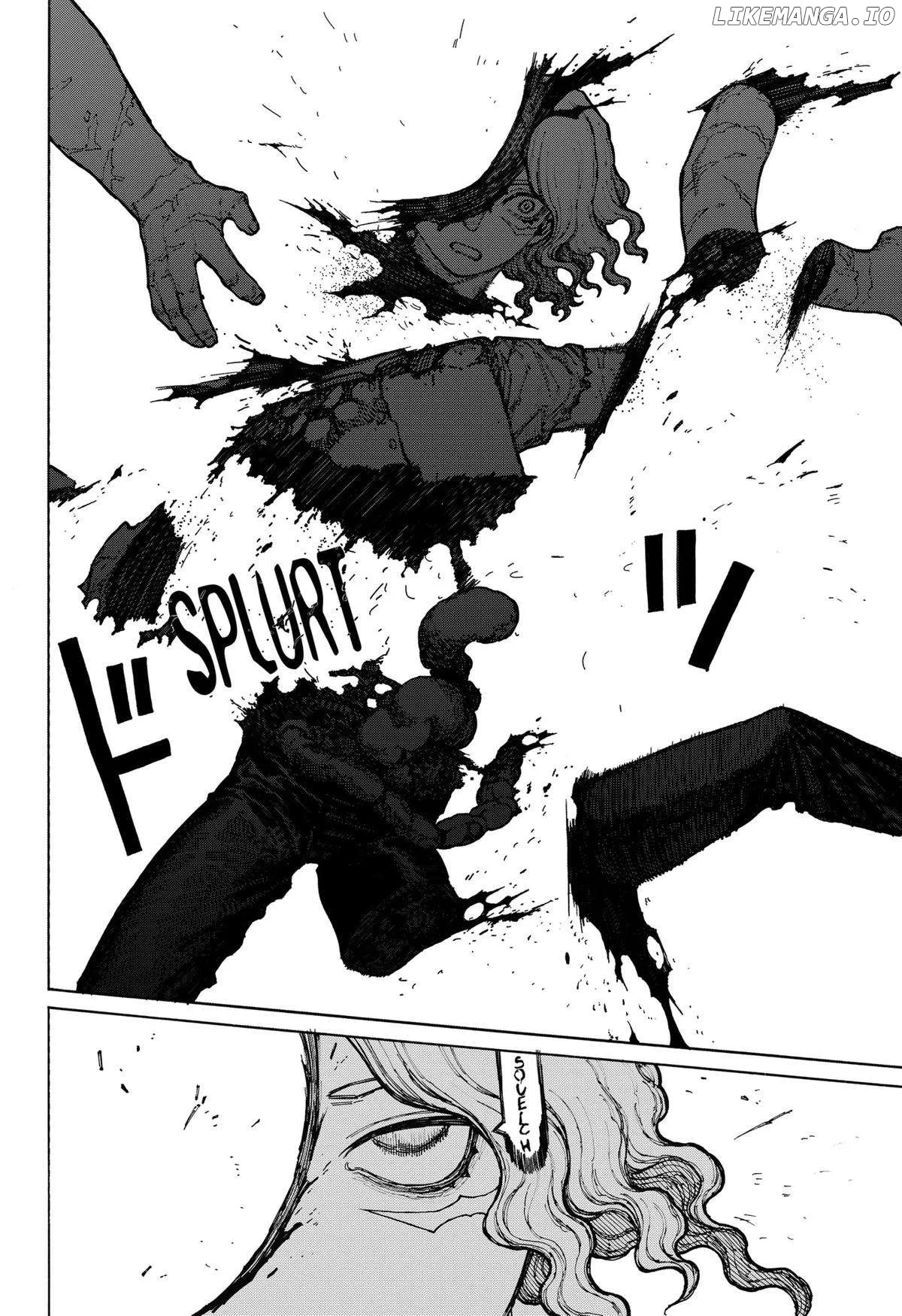 Centuria  Manga Chapter 9 page 11 - 