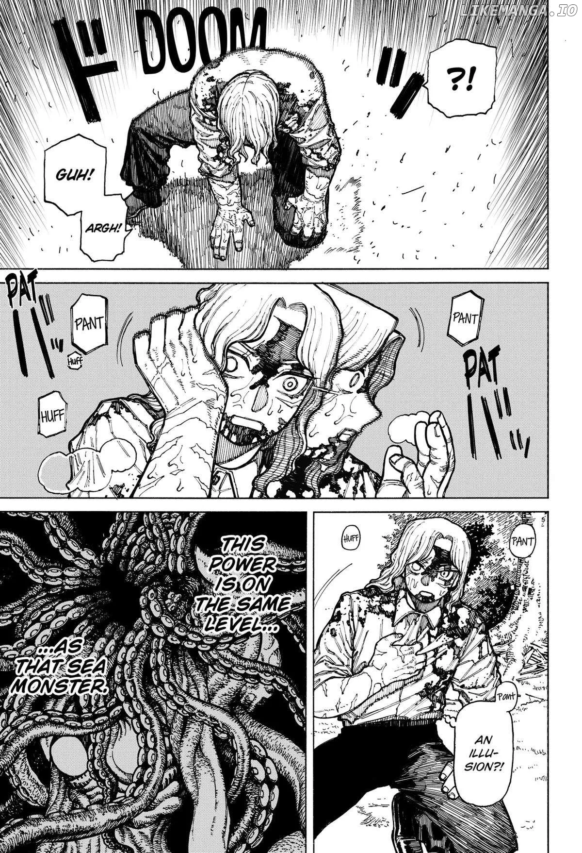 Centuria  Manga Chapter 9 page 12 - 