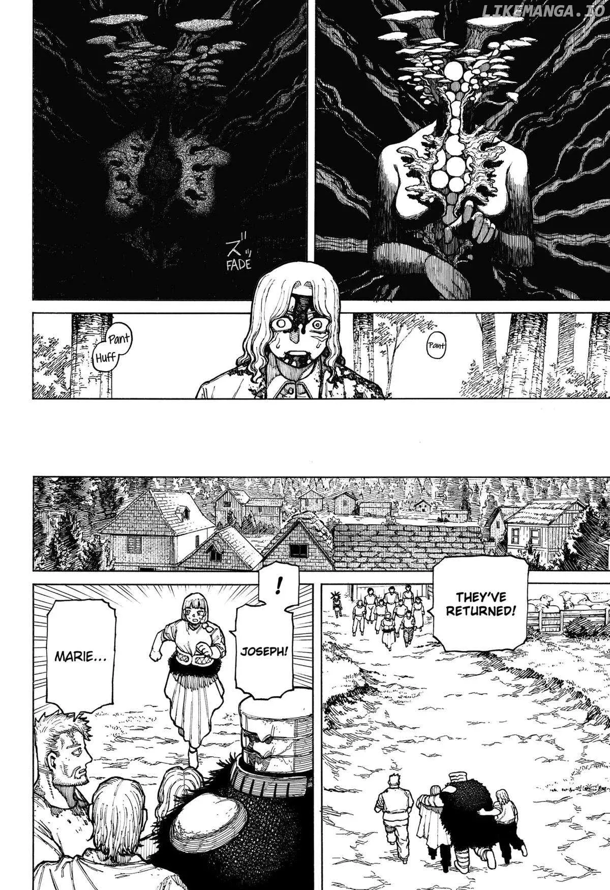 Centuria  Manga Chapter 9 page 13 - 