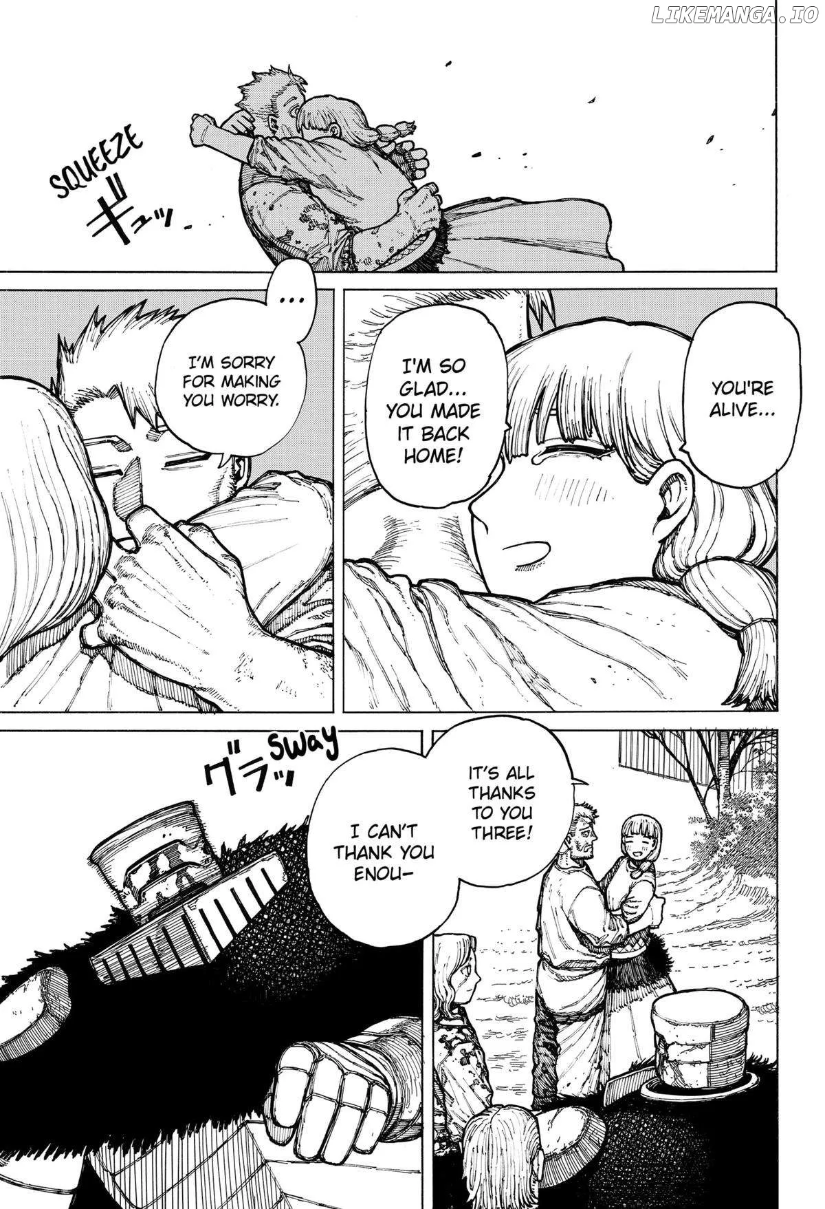 Centuria  Manga Chapter 9 page 14 - 