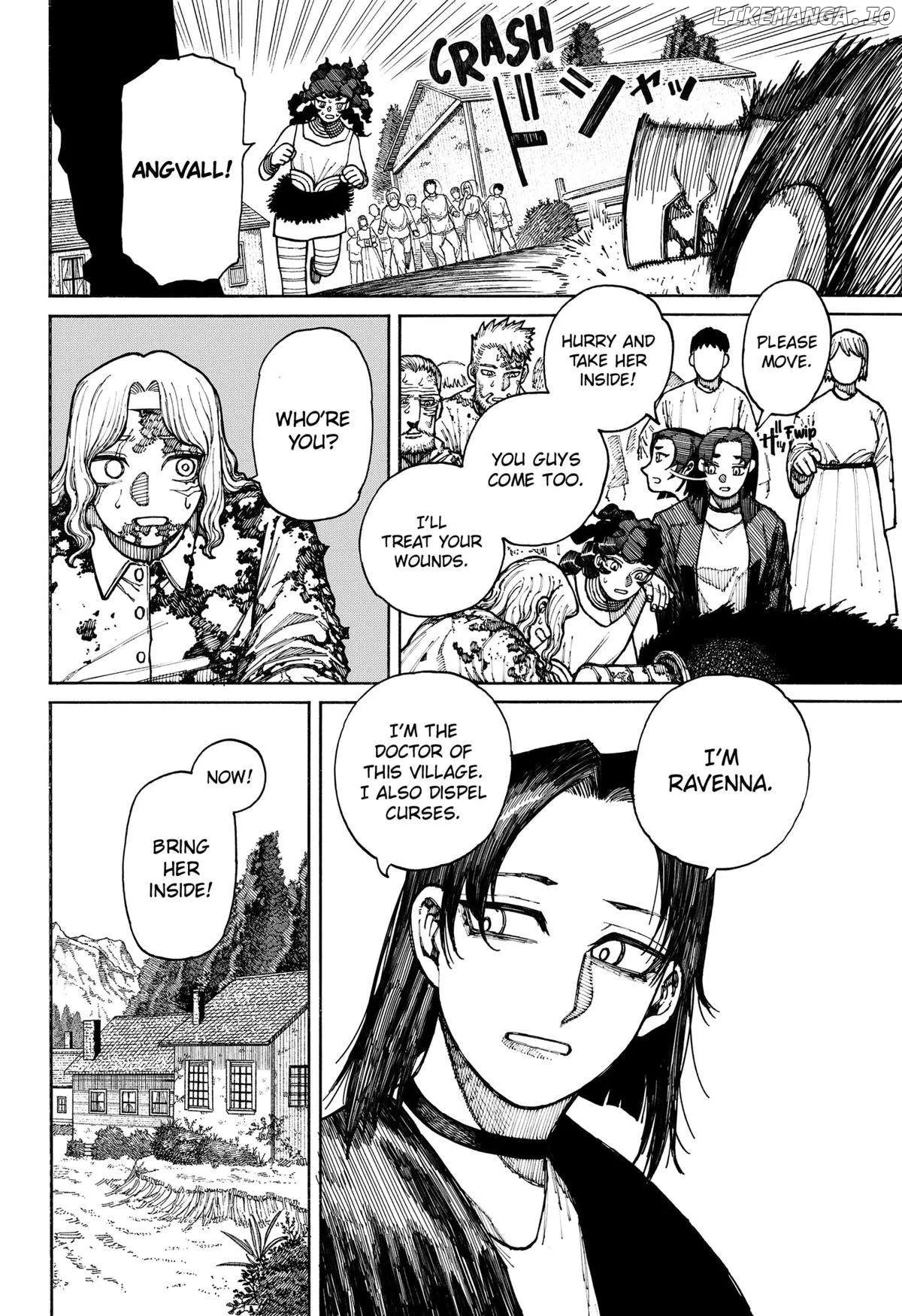 Centuria  Manga Chapter 9 page 15 - 