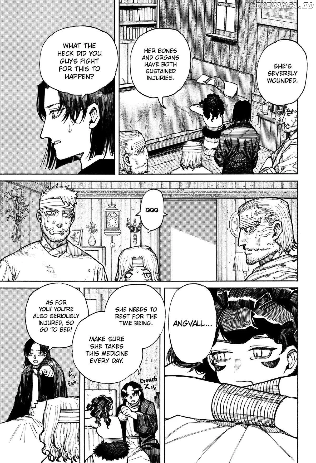 Centuria  Manga Chapter 9 page 16 - 