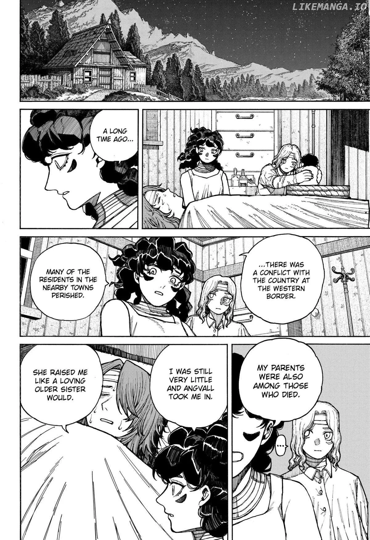 Centuria  Manga Chapter 9 page 17 - 