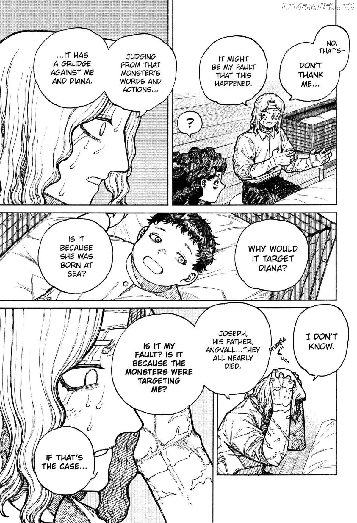 Centuria  Manga Chapter 9 page 20 - 
