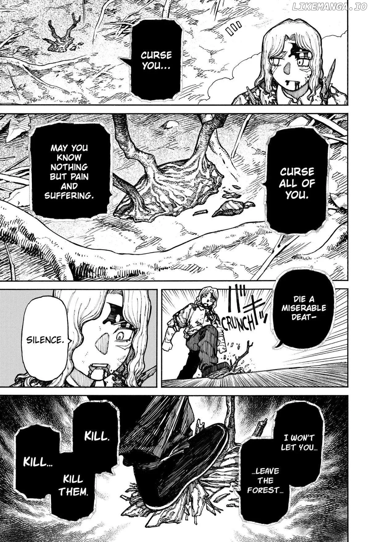 Centuria  Manga Chapter 9 page 3 - 