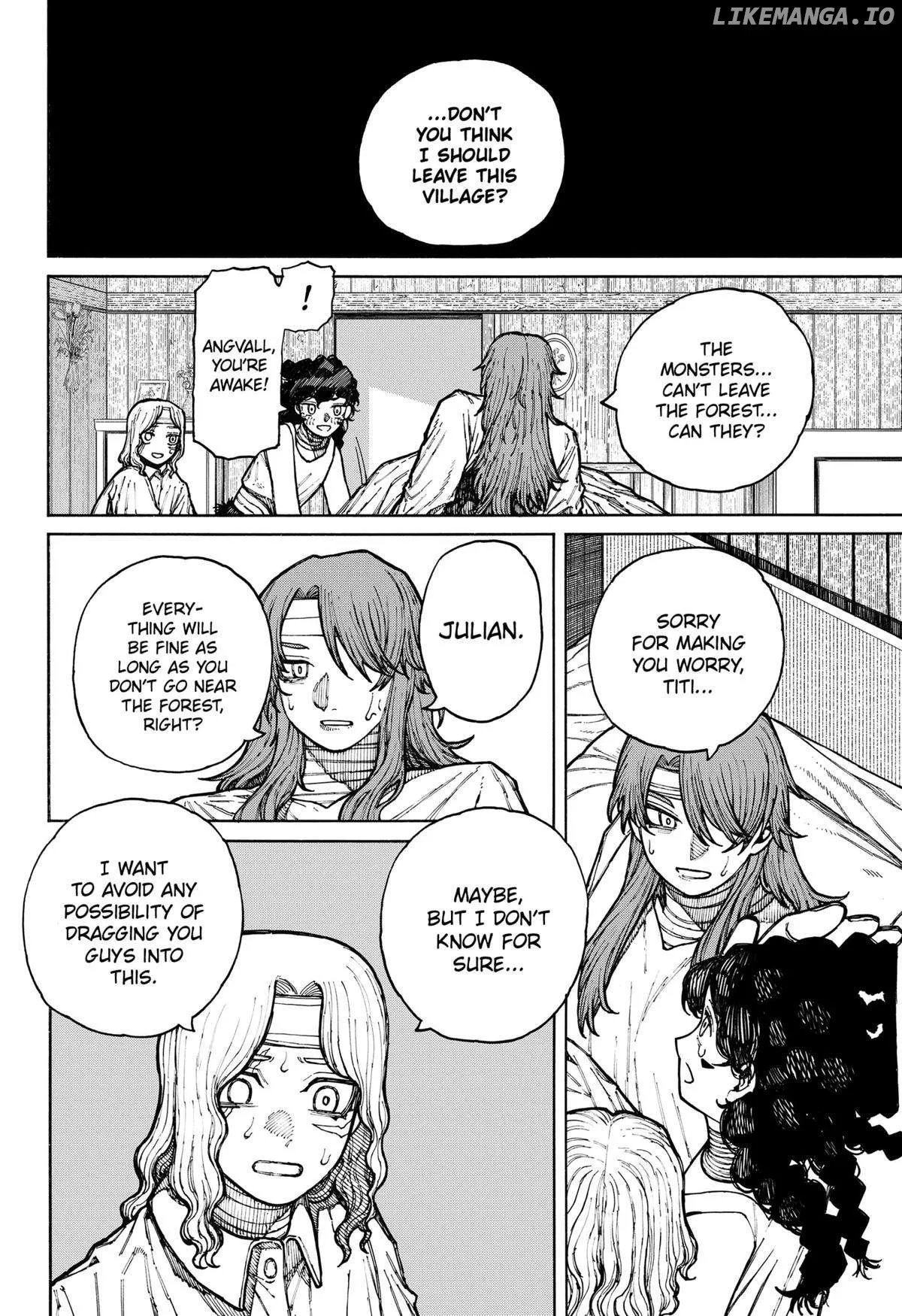 Centuria  Manga Chapter 9 page 21 - 