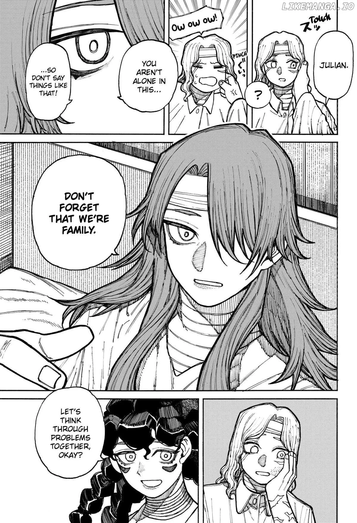 Centuria  Manga Chapter 9 page 22 - 