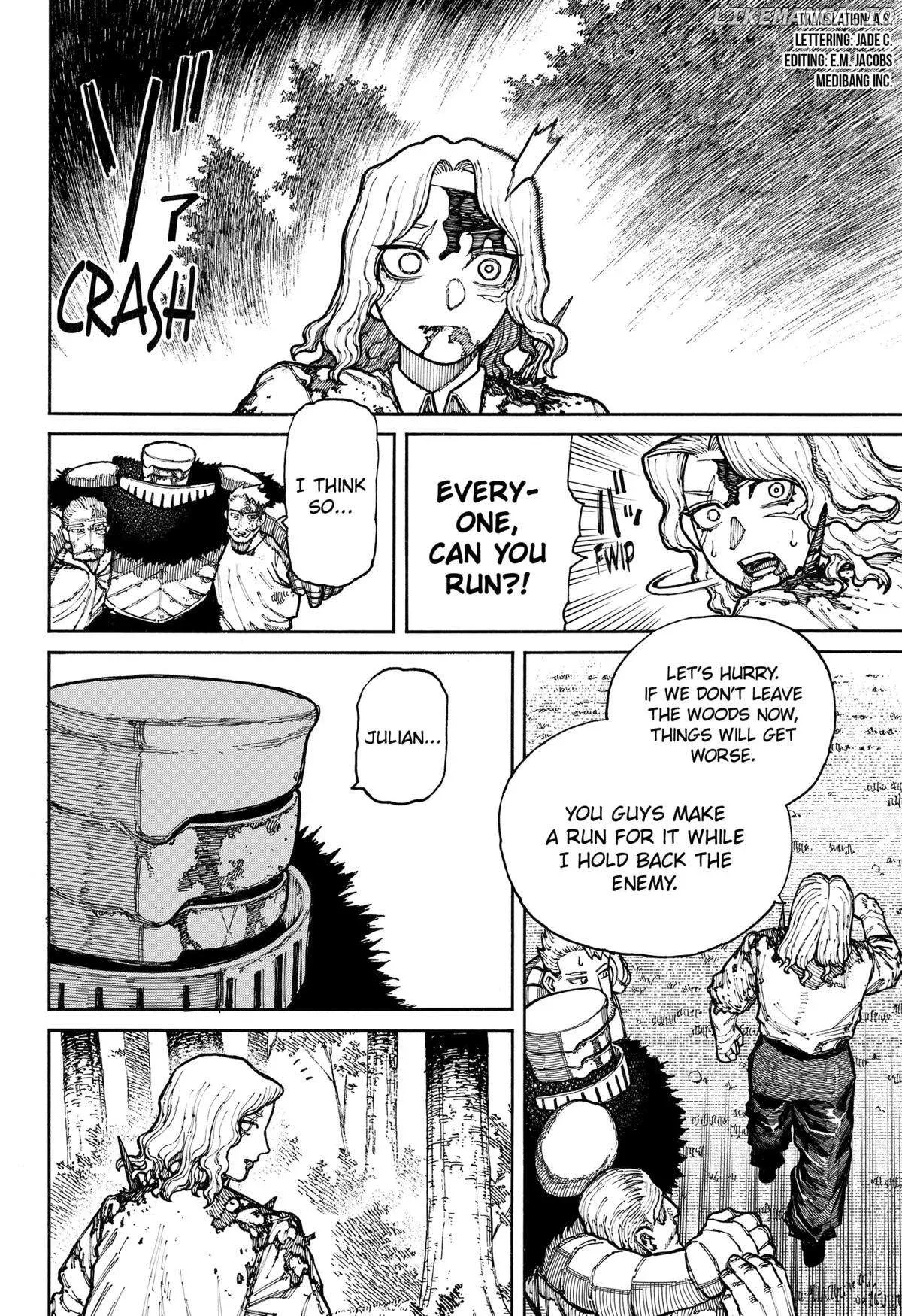 Centuria  Manga Chapter 9 page 4 - 