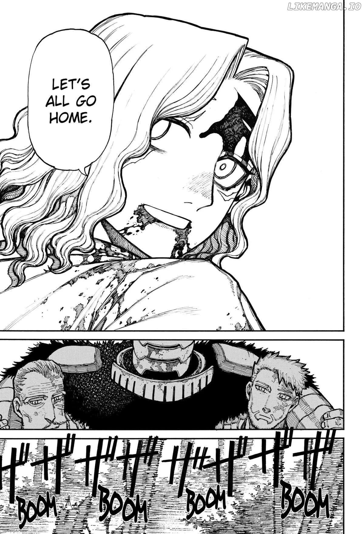 Centuria  Manga Chapter 9 page 5 - 