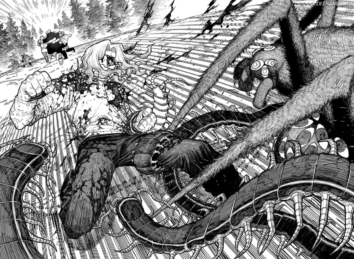 Centuria  Manga Chapter 9 page 6 - 
