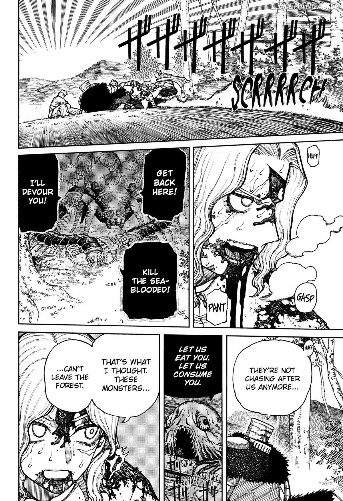Centuria  Manga Chapter 9 page 9 - 