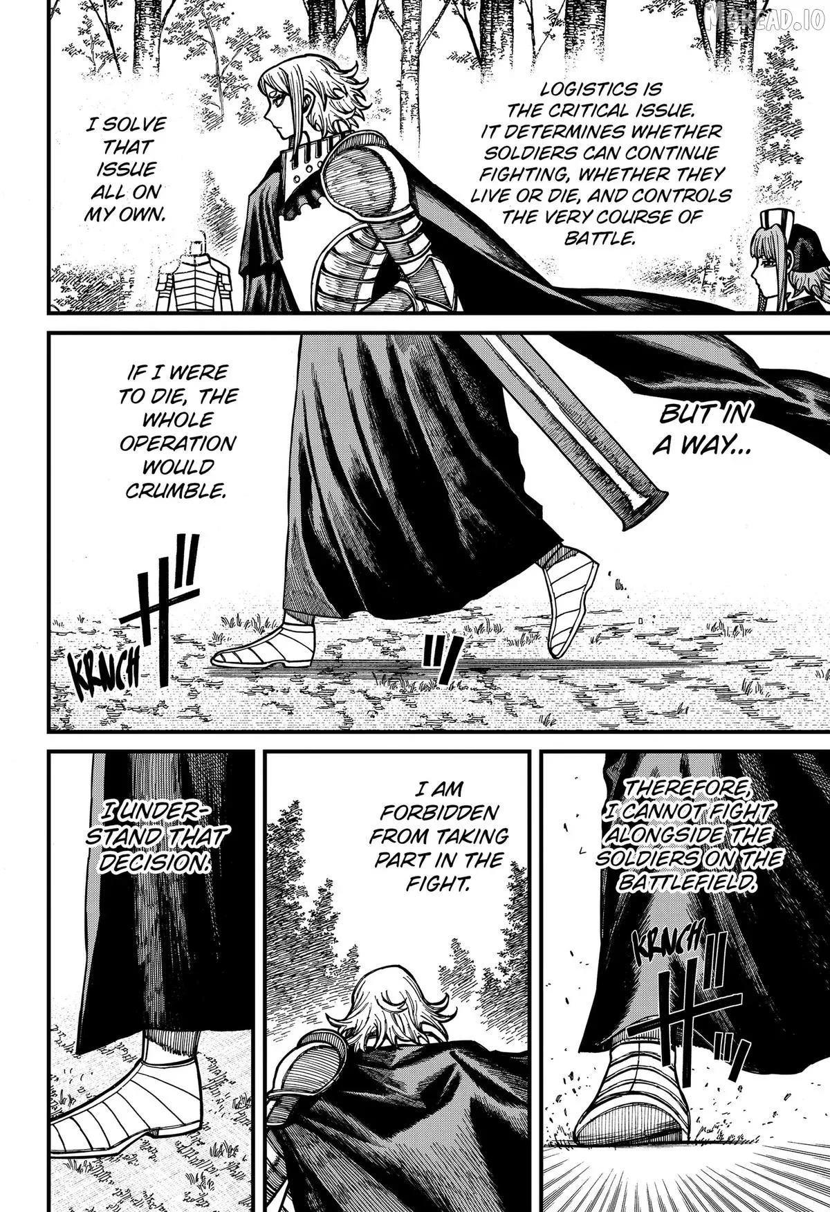 Centuria  Manga Chapter 90 page 2 - 