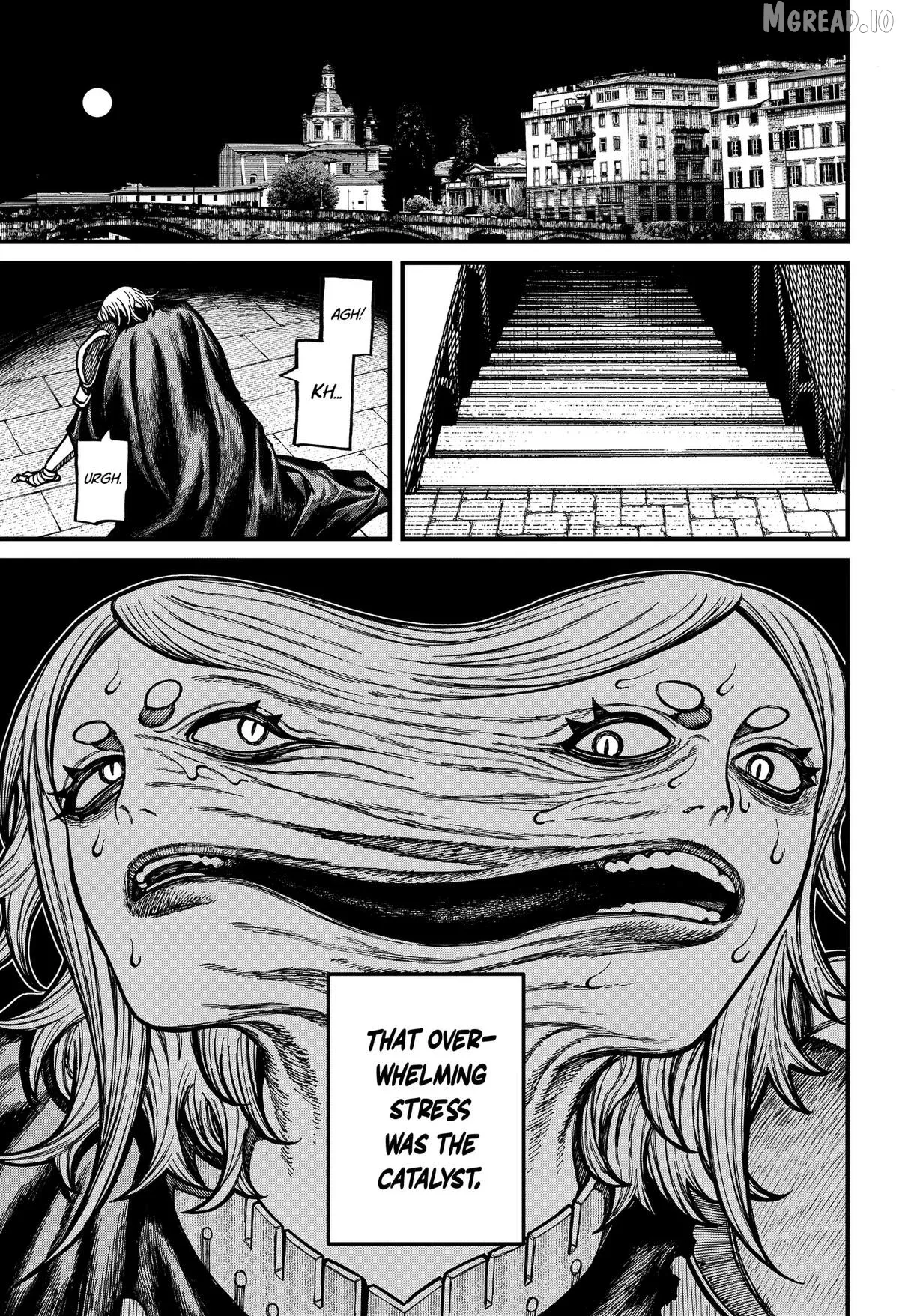 Centuria  Manga Chapter 90 page 11 - 