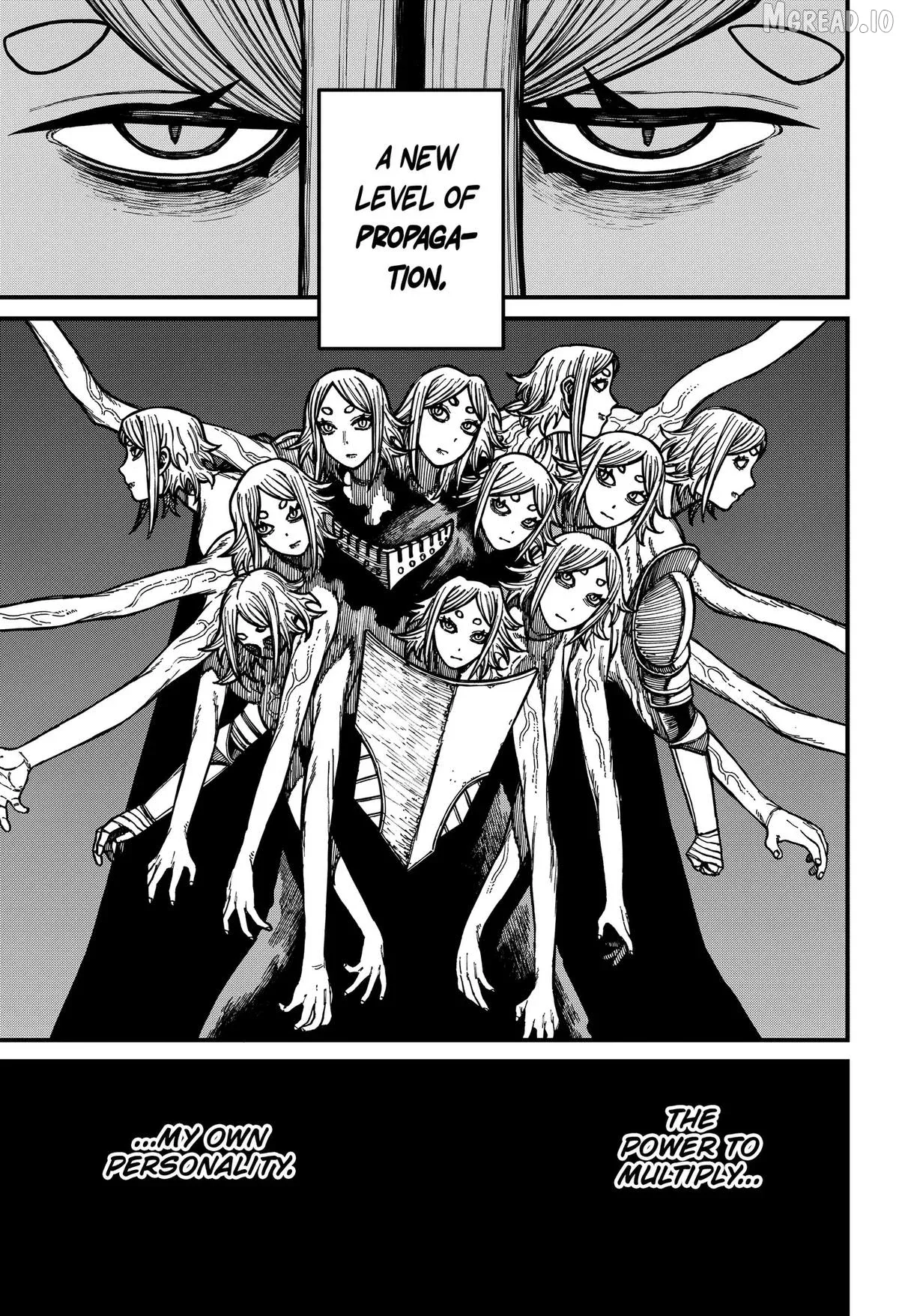 Centuria  Manga Chapter 90 page 13 - 