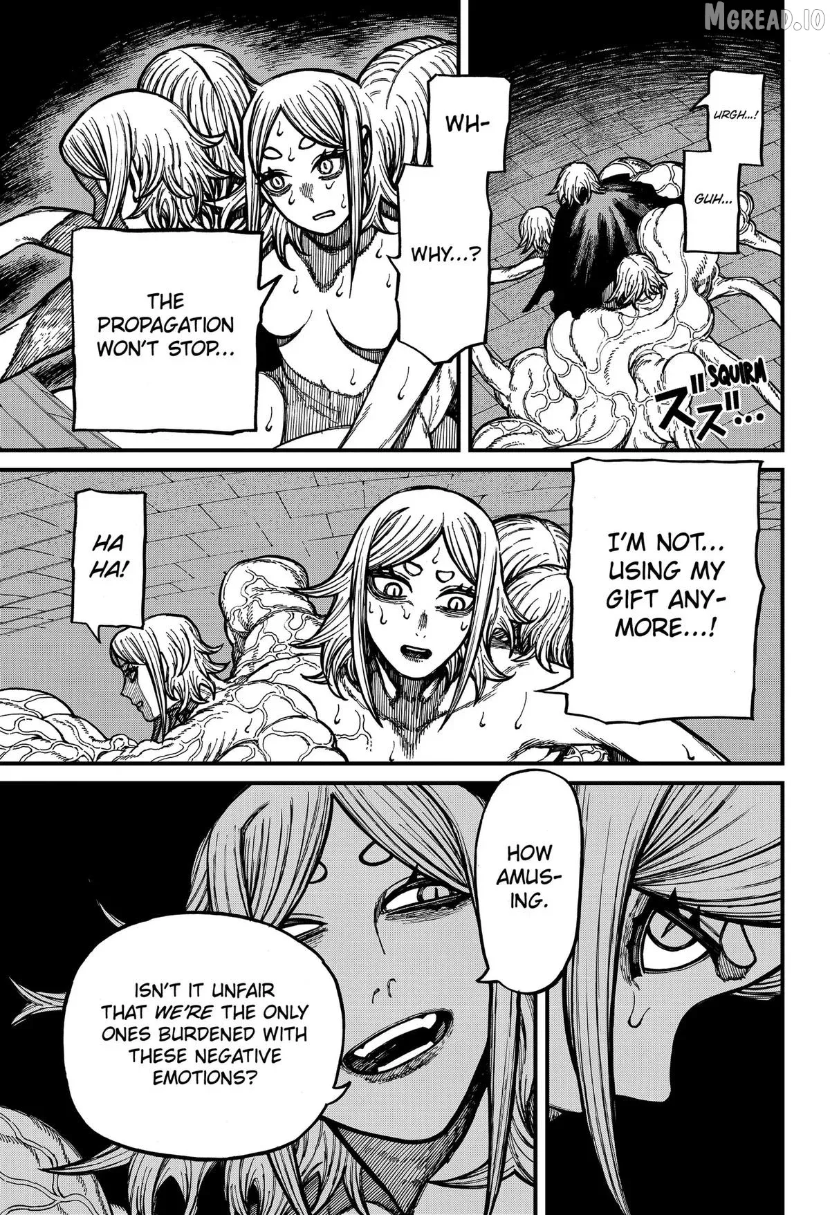 Centuria  Manga Chapter 90 page 15 - 