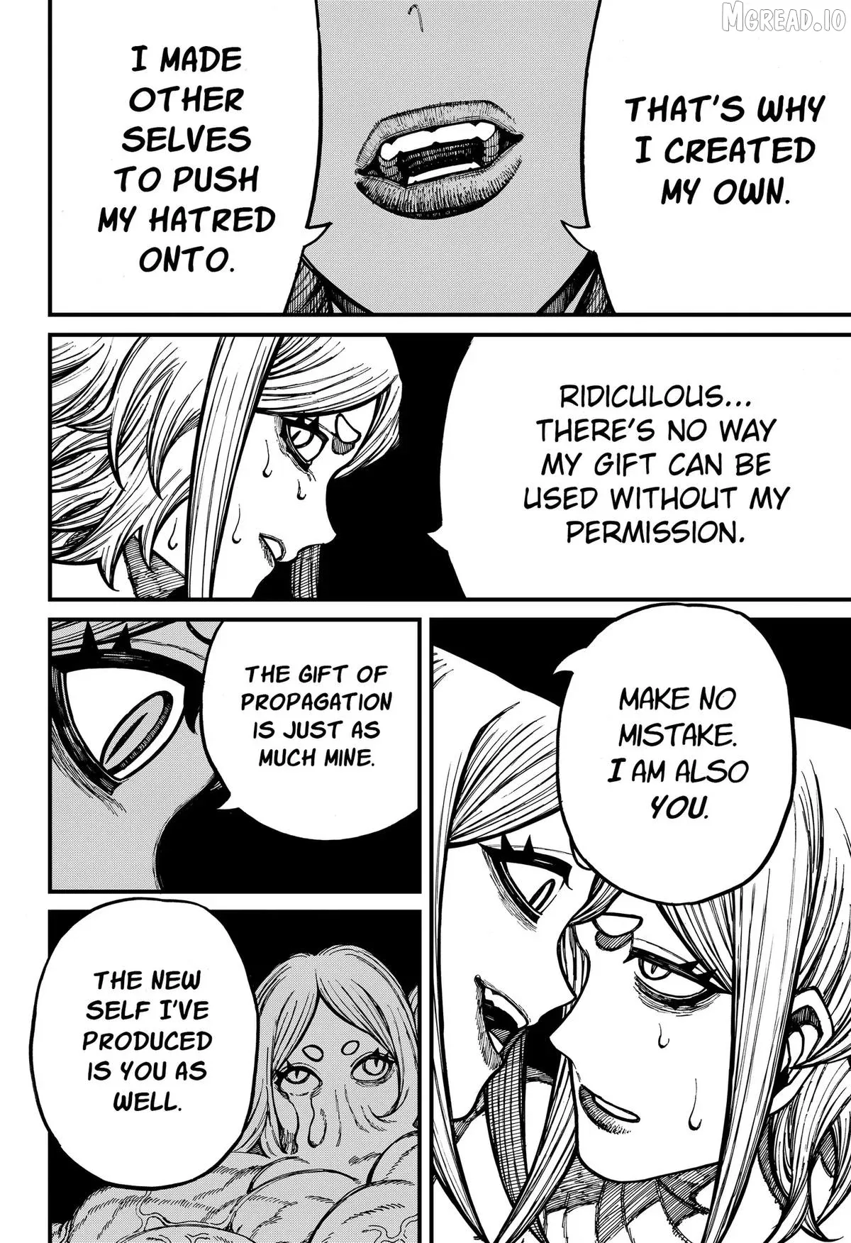 Centuria  Manga Chapter 90 page 16 - 