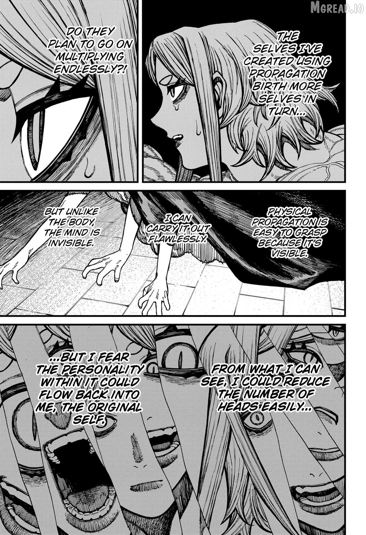 Centuria  Manga Chapter 90 page 17 - 