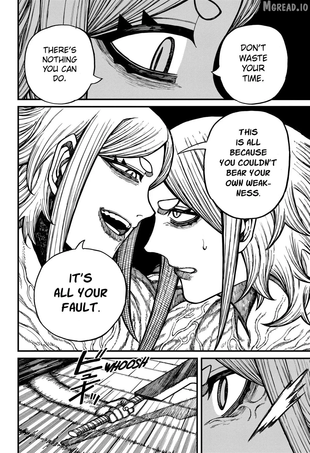 Centuria  Manga Chapter 90 page 18 - 