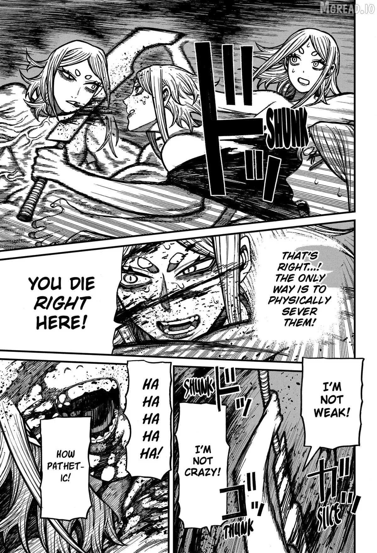 Centuria  Manga Chapter 90 page 19 - 