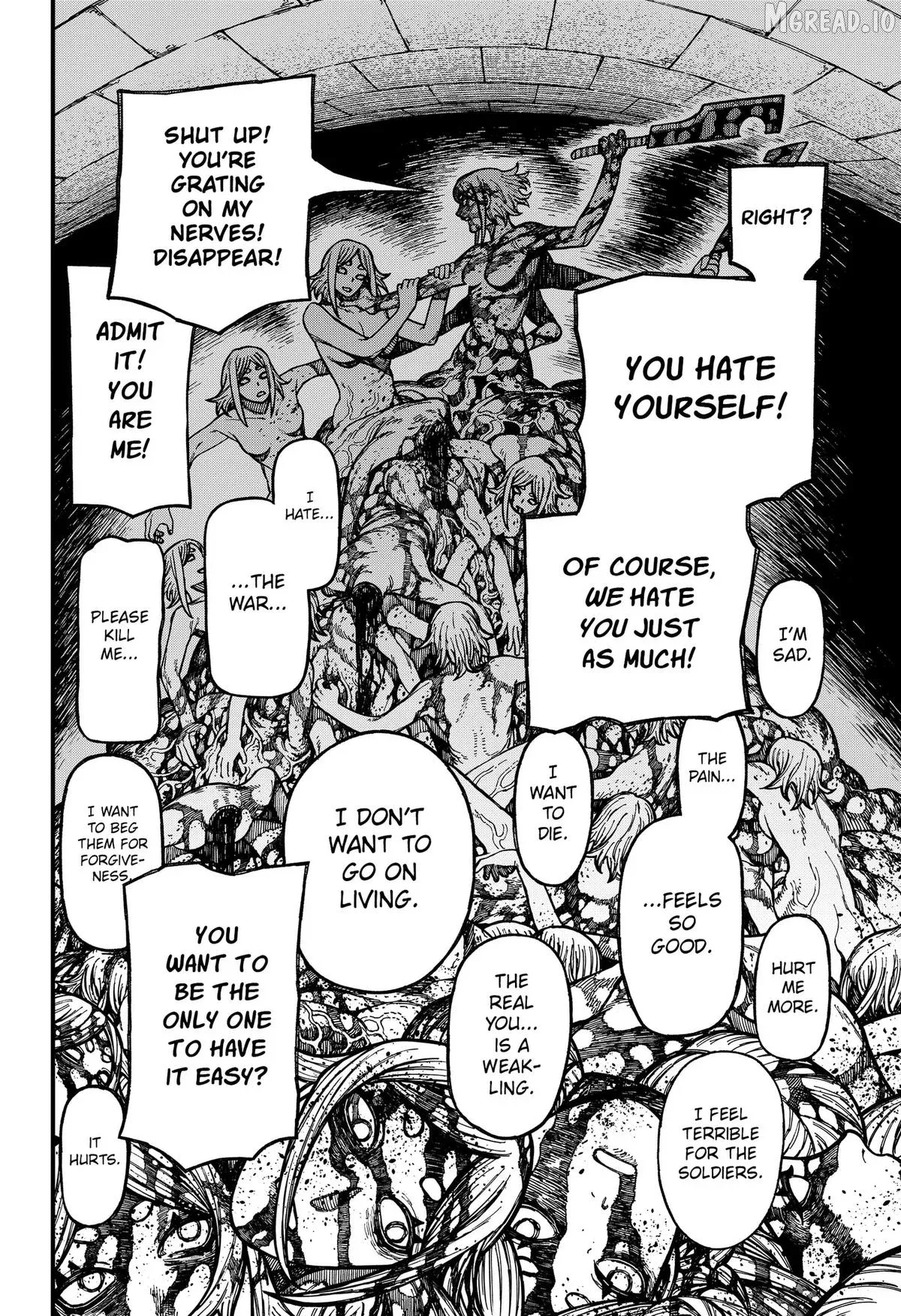 Centuria  Manga Chapter 90 page 20 - 
