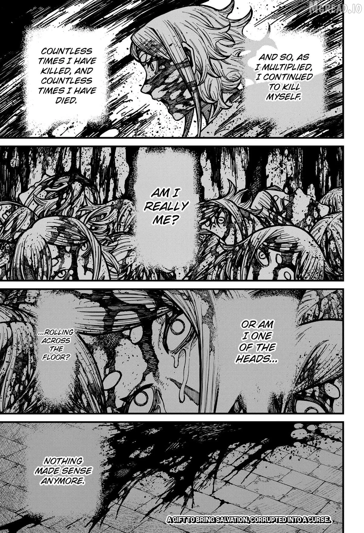 Centuria  Manga Chapter 90 page 21 - 