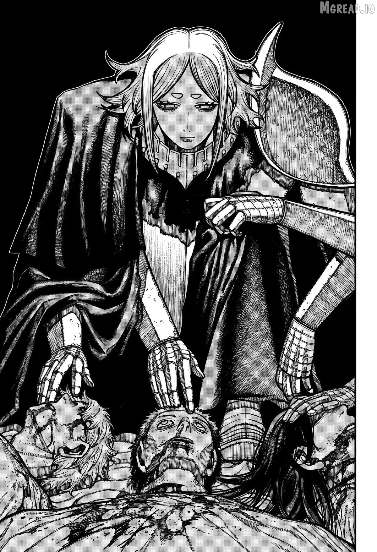Centuria  Manga Chapter 90 page 5 - 