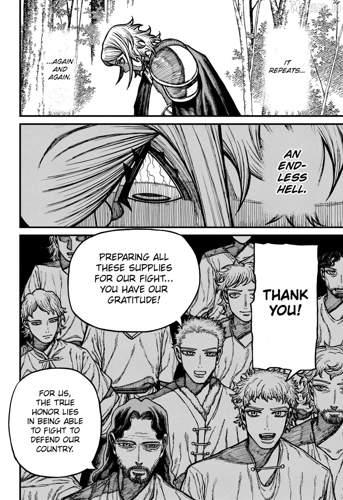 Centuria  Manga Chapter 90 page 6 - 