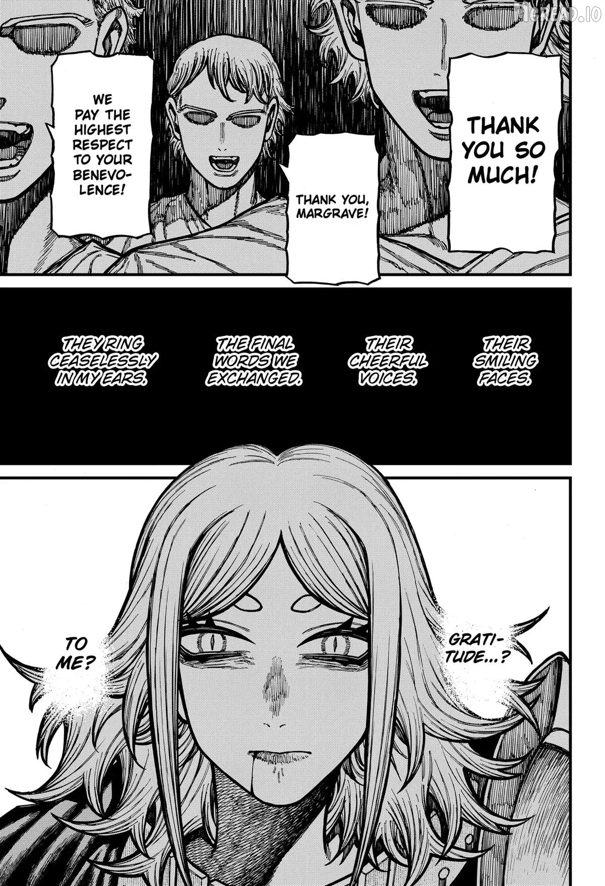 Centuria  Manga Chapter 90 page 7 - 