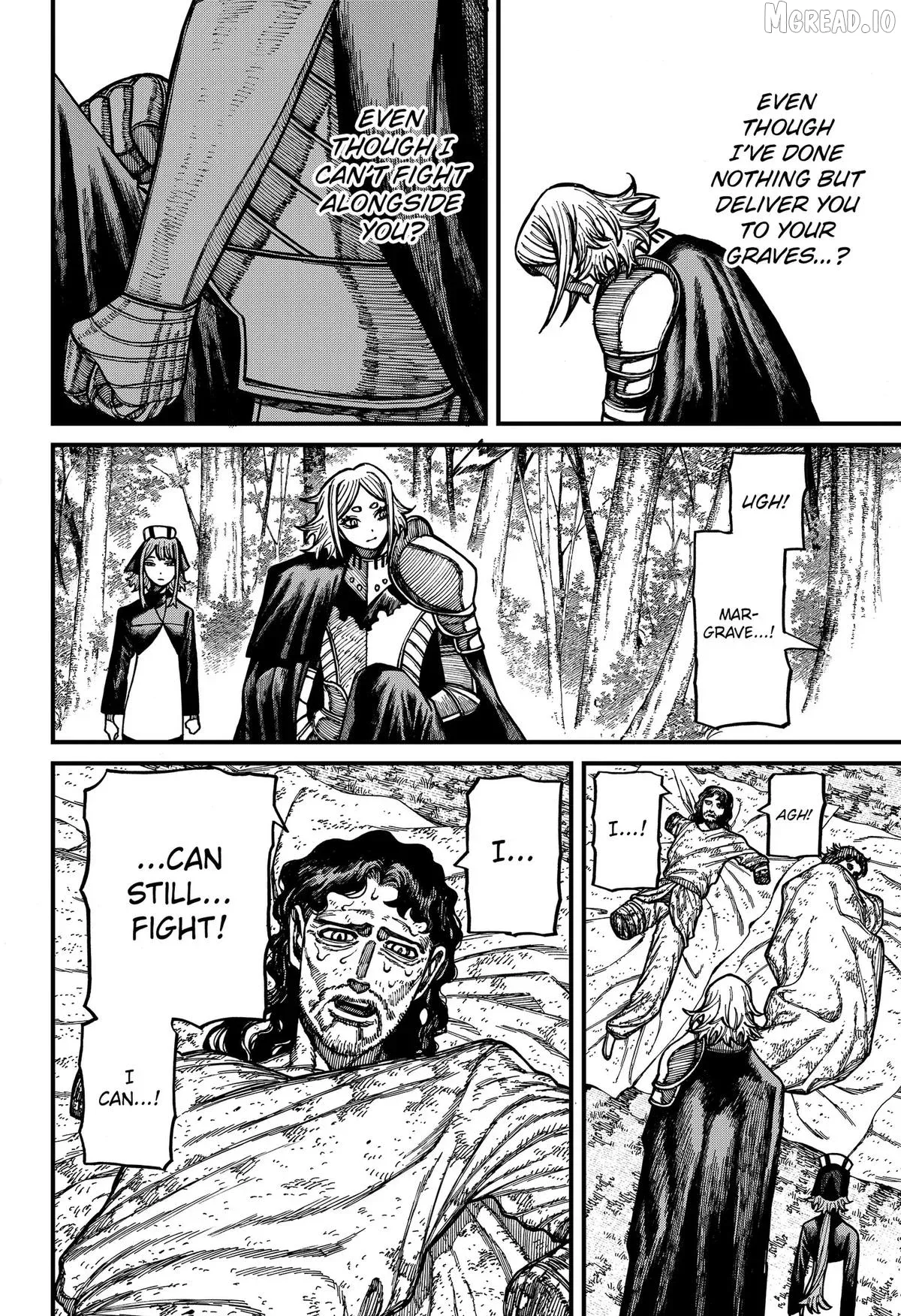 Centuria  Manga Chapter 90 page 8 - 
