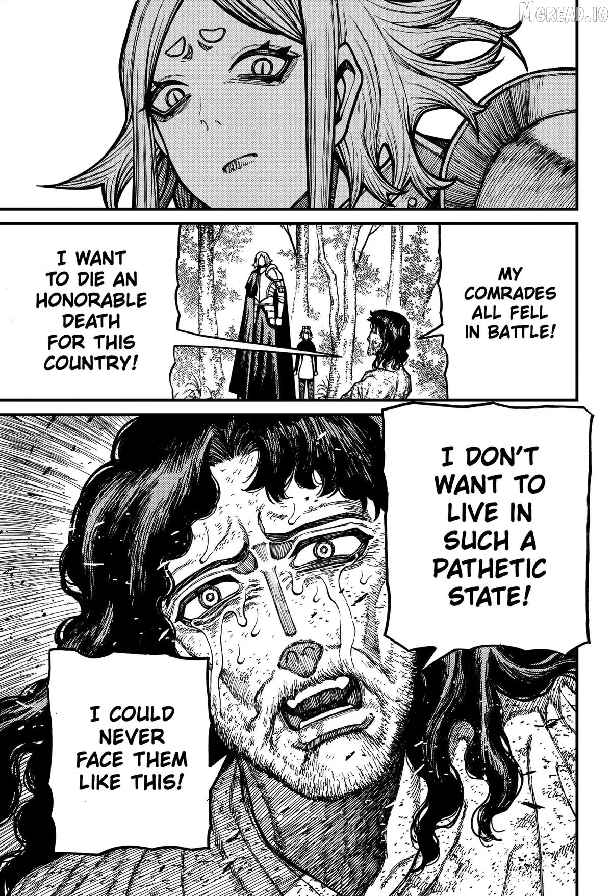 Centuria  Manga Chapter 90 page 9 - 