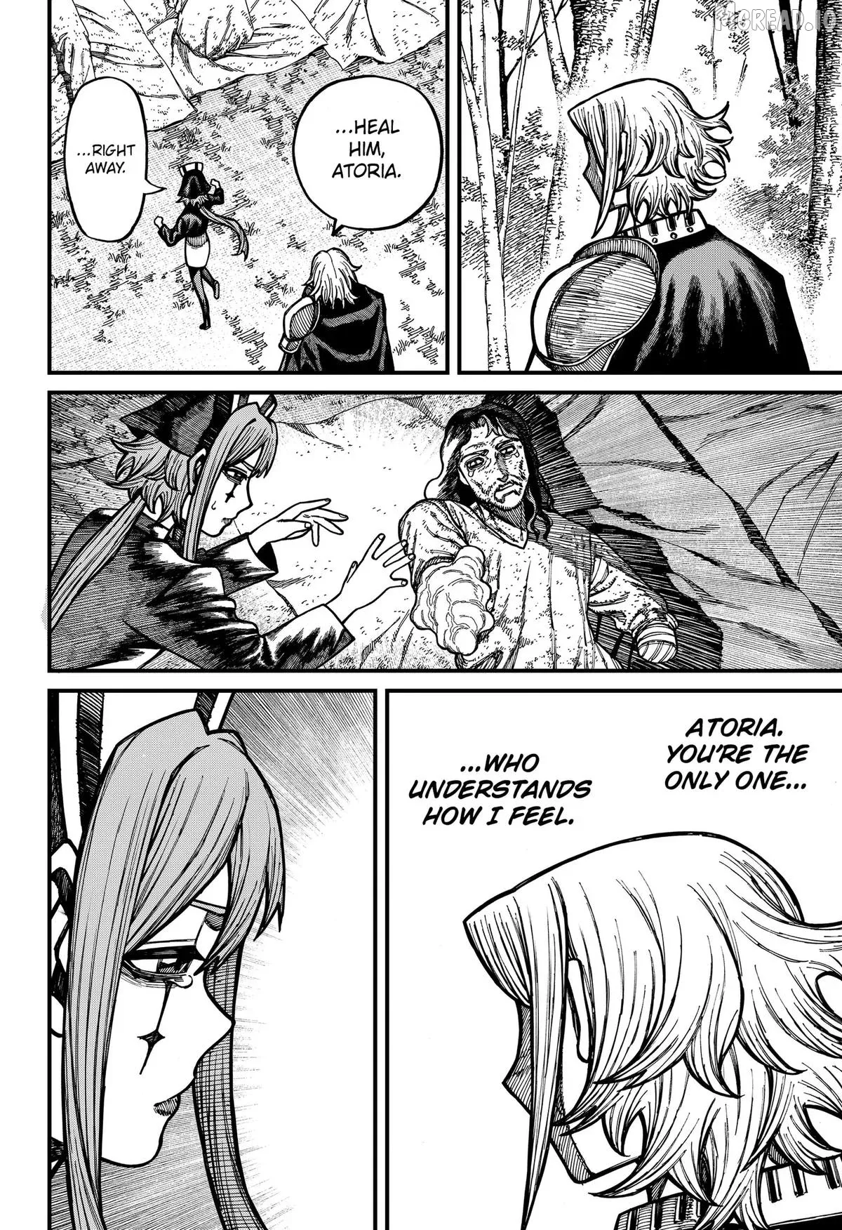 Centuria  Manga Chapter 90 page 10 - 