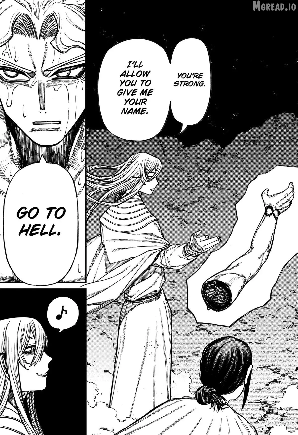 Centuria  Manga Chapter 91 page 11 - 